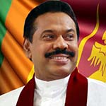 Hon. Mahinda Rajapaksa